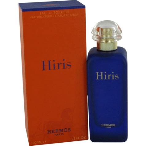 hermes hiris edt 100ml|hermes hiris perfume.